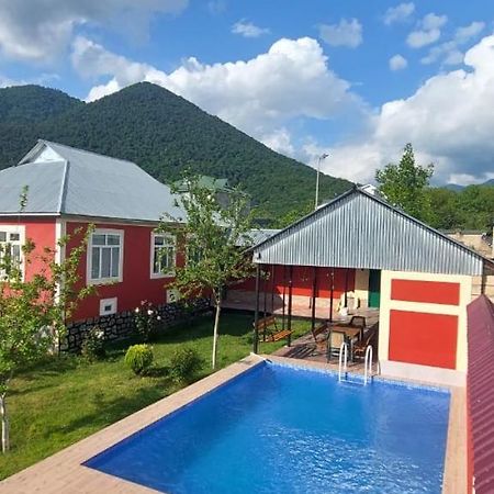 Villa Vilish 가발라 외부 사진