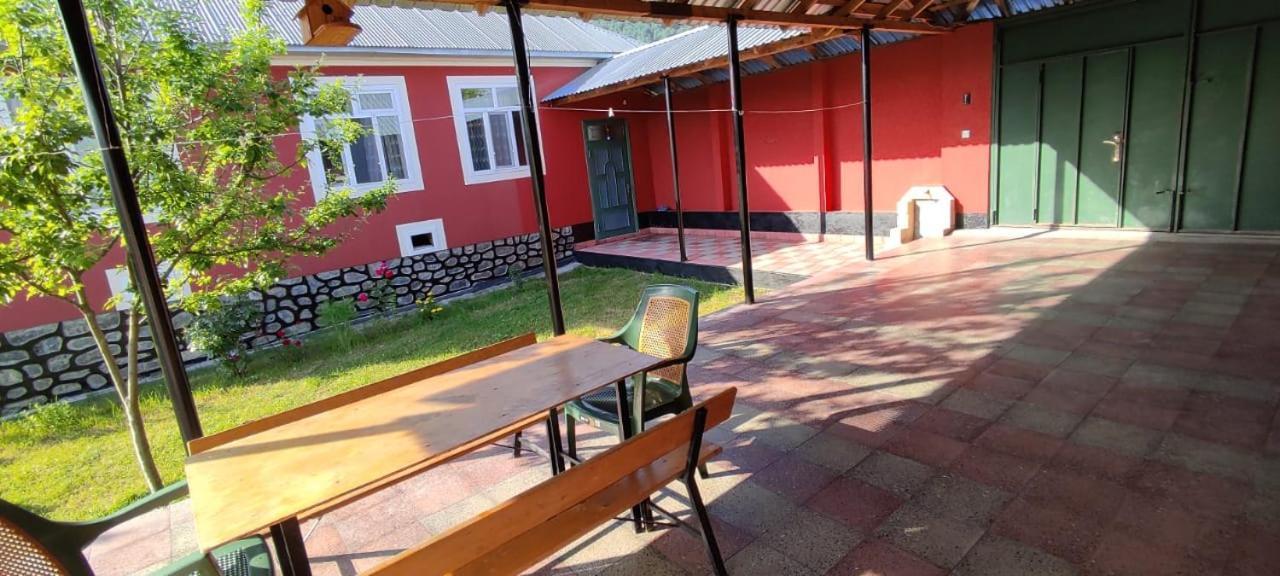 Villa Vilish 가발라 외부 사진