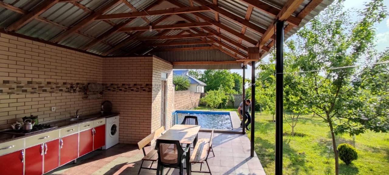 Villa Vilish 가발라 외부 사진