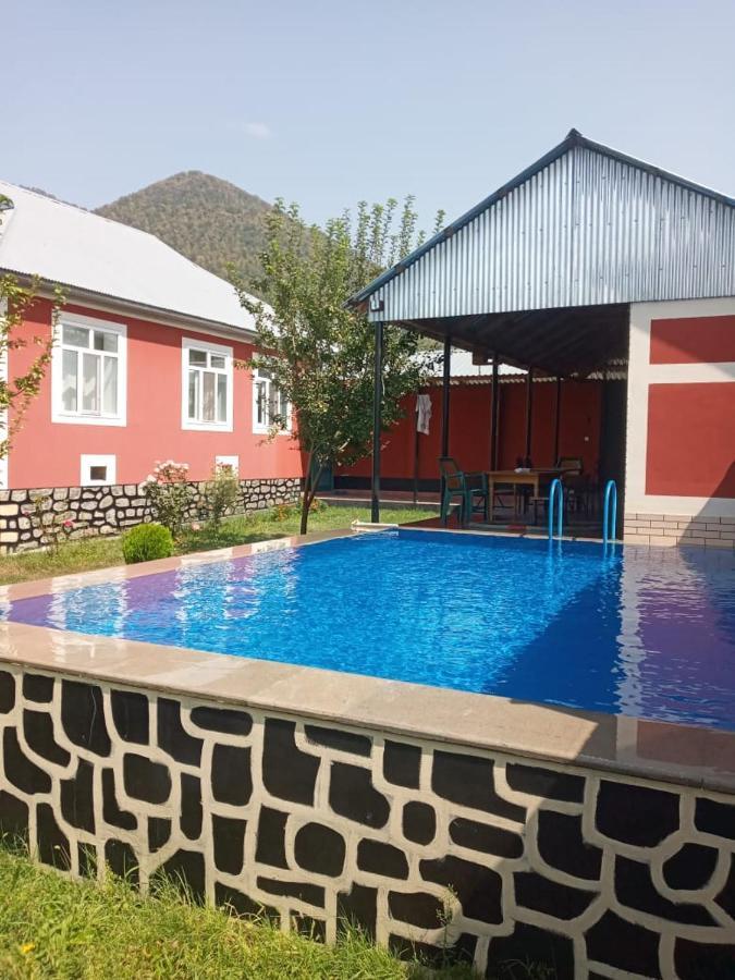 Villa Vilish 가발라 외부 사진