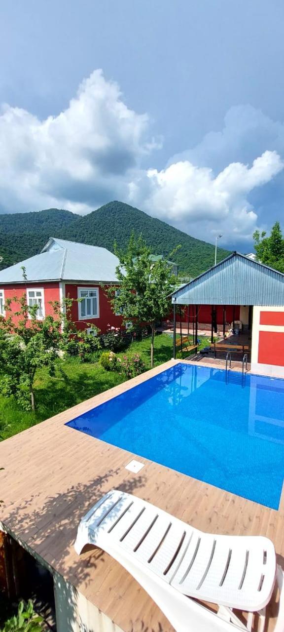 Villa Vilish 가발라 외부 사진