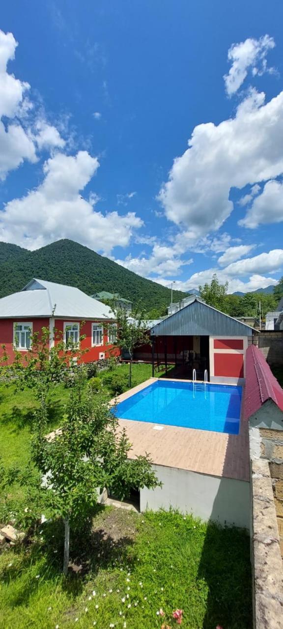 Villa Vilish 가발라 외부 사진