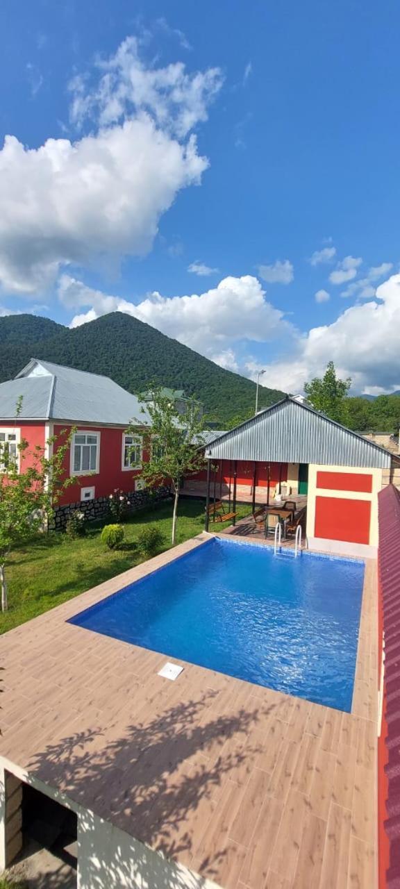 Villa Vilish 가발라 외부 사진